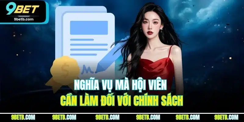 Miễn Trừ Trách Nhiệm 9BET - Quy Định Mới Nhất Hội Viên Phải Biết - WAVIN.GAMES