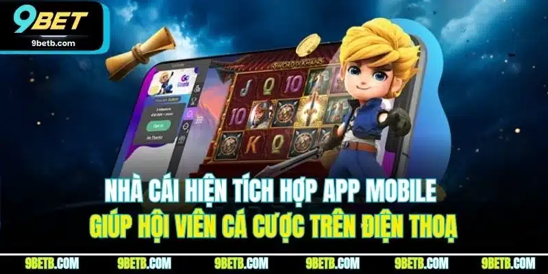 9BET - Link Nhà Cái 9BET.COM Chính Thức Uy Tín #1 VN Tặng 99K - WAVIN.GAMES