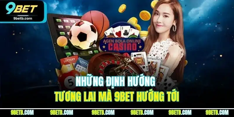 9BET - Link Nhà Cái 9BET.COM Chính Thức Uy Tín #1 VN Tặng 99K - WAVIN.GAMES