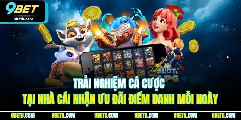 9BET - Link Nhà Cái 9BET.COM Chính Thức Uy Tín #1 VN Tặng 99K - WAVIN.GAMES