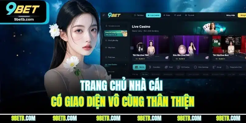 9BET - Link Nhà Cái 9BET.COM Chính Thức Uy Tín #1 VN Tặng 99K - WAVIN.GAMES