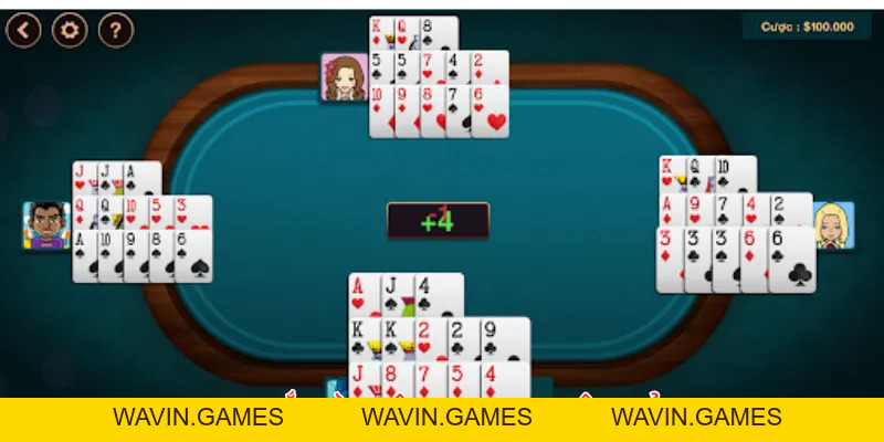 Bí Quyết Mậu Binh LU888: Hướng Dẫn Xếp Bài Ba Hàng Chuẩn - wavin.games - WAVIN.GAMES
