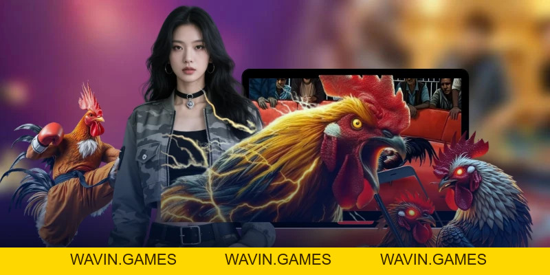 Bí Kíp Đá Gà Thomo LU888: Lý Do Sảnh Cược Được Tin Dùng - wavin.games - WAVIN.GAMES