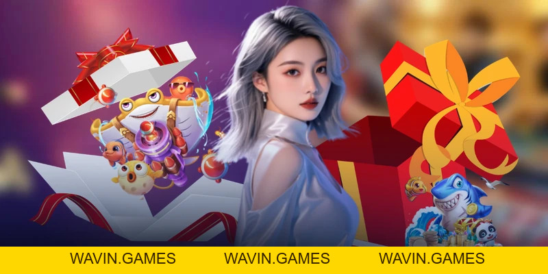 khuyến mãi LU888 - wavin.games - WAVIN.GAMES