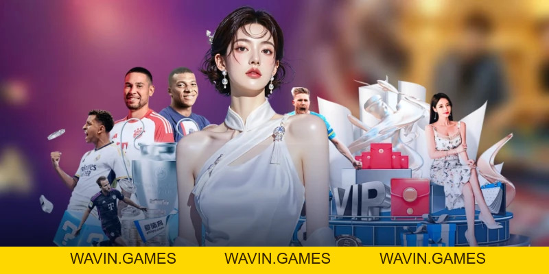 thể thao LU888 - wavin.games - WAVIN.GAMES