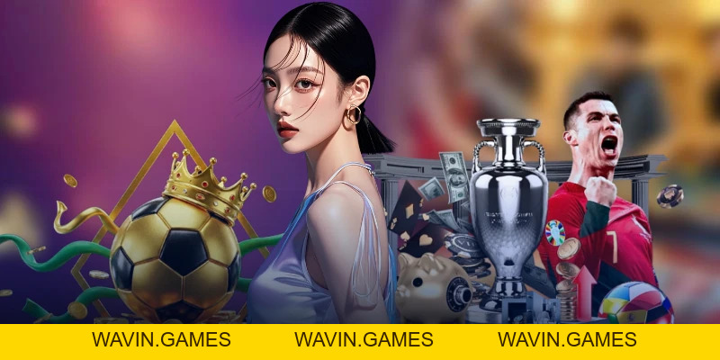 thể thao LU888 - wavin.games - WAVIN.GAMES