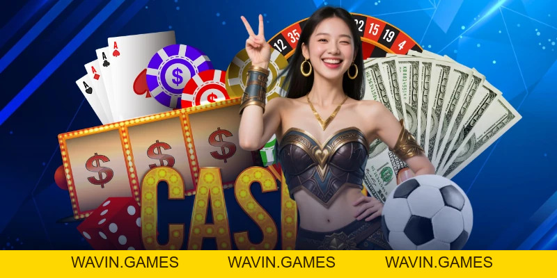 LU888 - Hệ Thống Cá Cược An Toàn, Thanh Toán Siêu Tốc - wavin.games - WAVIN.GAMES