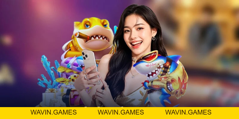 Sảnh JILI Bắn Cá LU888: Điều Gì Khiến Người Chơi Mê Mẩn? - wavin.games - WAVIN.GAMES