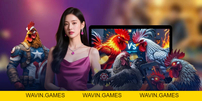 Bí Kíp Đá Gà Thomo LU888: Lý Do Sảnh Cược Được Tin Dùng - wavin.games - WAVIN.GAMES