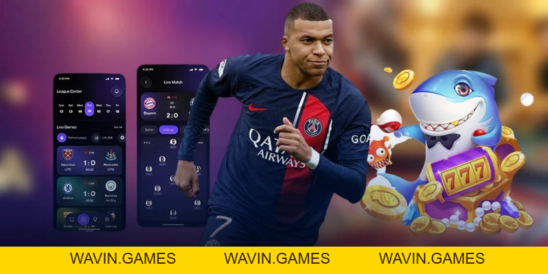 Tải App LU888: Trải Nghiệm Cá Cược Đỉnh Cao Ngay Hôm Nay - wavin.games - WAVIN.GAMES