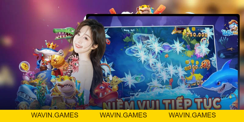 Thủ Thuật Bắn Cá Ăn Xu LU888: Bí Kíp Săn Thưởng Cực Đỉnh - wavin.games - WAVIN.GAMES