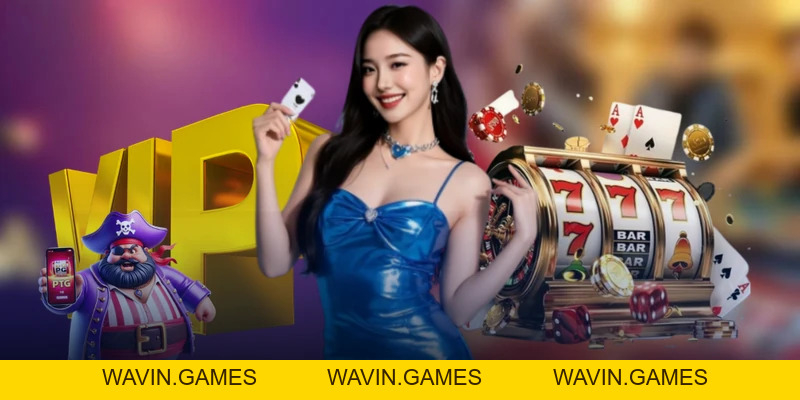 khuyến mãi LU888 - wavin.games - WAVIN.GAMES