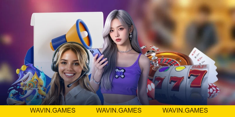 khuyến mãi LU888 - wavin.games - WAVIN.GAMES