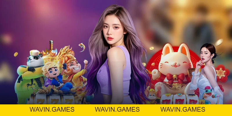 Sảnh JDB Nổ Hũ LU888: Top Slot Game Đáng Chơi Nhất 2026 - wavin.games - WAVIN.GAMES