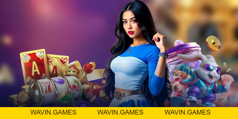 Sảnh JDB Nổ Hũ LU888: Top Slot Game Đáng Chơi Nhất 2026 - wavin.games - WAVIN.GAMES