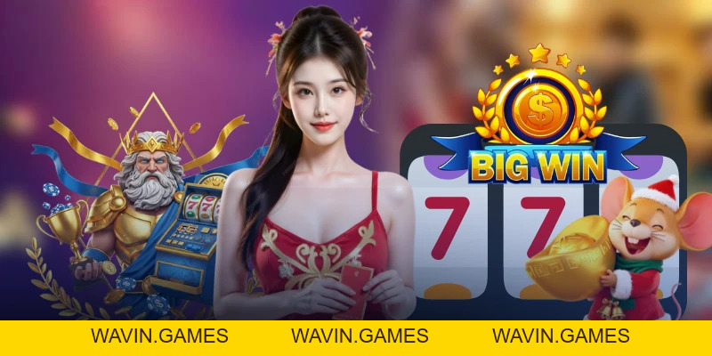 Sảnh JDB Nổ Hũ LU888: Top Slot Game Đáng Chơi Nhất 2026 - wavin.games - WAVIN.GAMES
