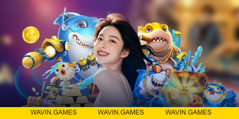 Thủ Thuật Bắn Cá Ăn Xu LU888: Bí Kíp Săn Thưởng Cực Đỉnh - wavin.games - WAVIN.GAMES