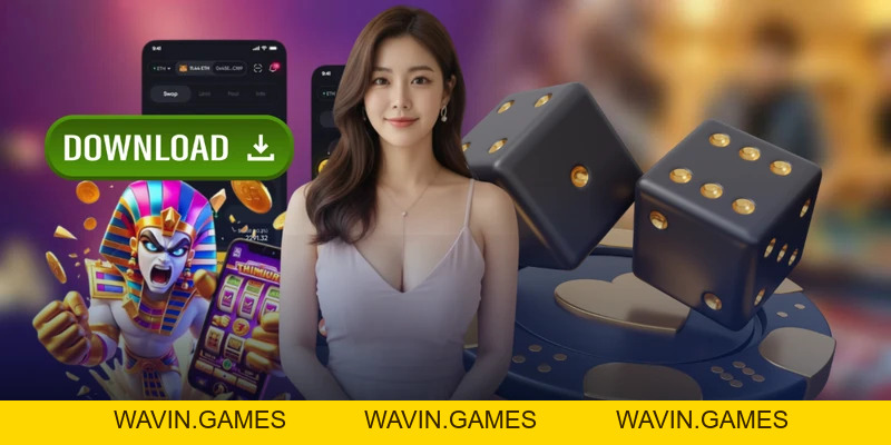 Tải App LU888: Trải Nghiệm Cá Cược Đỉnh Cao Ngay Hôm Nay - wavin.games - WAVIN.GAMES