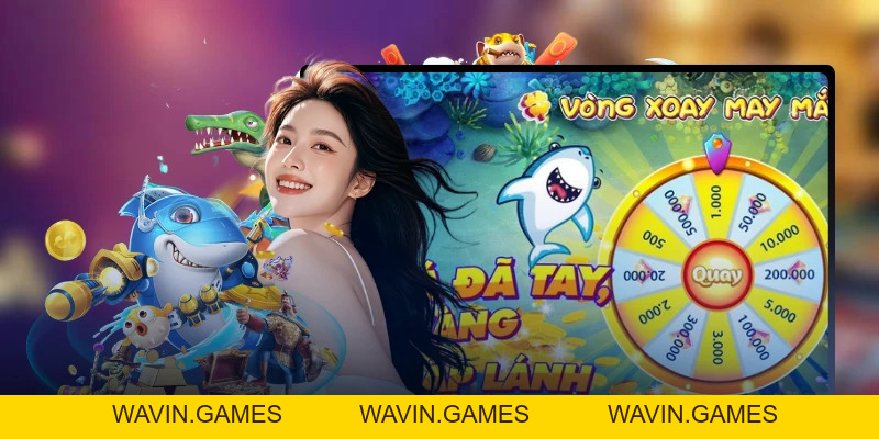 Mẹo Bắn Cá Thần Tài LU888: Bí Kíp Săn Thưởng Cực Đỉnh - wavin.games - WAVIN.GAMES