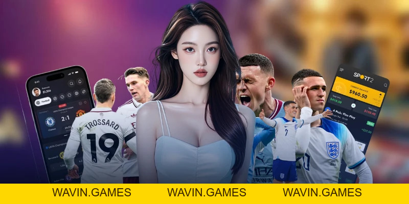 thể thao LU888 - wavin.games - WAVIN.GAMES