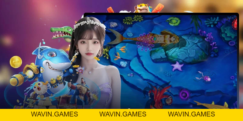 Thủ Thuật Bắn Cá Ăn Xu LU888: Bí Kíp Săn Thưởng Cực Đỉnh - wavin.games - WAVIN.GAMES