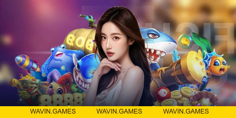 Mẹo Bắn Cá Thần Tài LU888: Bí Kíp Săn Thưởng Cực Đỉnh - wavin.games - WAVIN.GAMES
