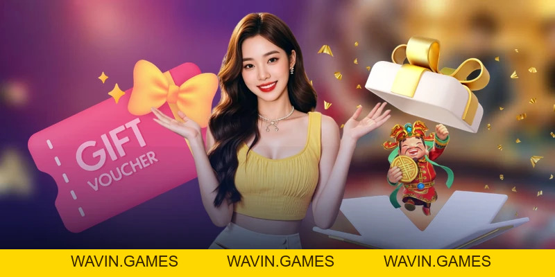 khuyến mãi LU888 - wavin.games - WAVIN.GAMES