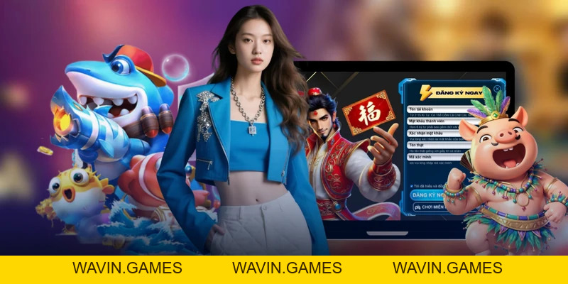 Đăng Ký LU888 - Quy Trình Đơn Giản, Khuyến Mãi Hấp Dẫn - wavin.games - WAVIN.GAMES