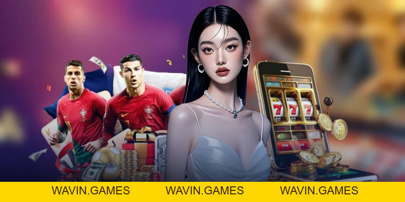 thể thao LU888 - wavin.games - WAVIN.GAMES