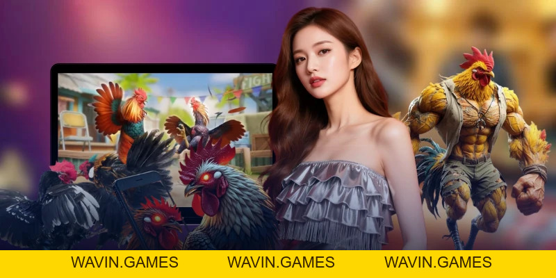 Đá Gà Philippines Tại LU888: Các Hình Thức Cược Phổ Biến - wavin.games - WAVIN.GAMES