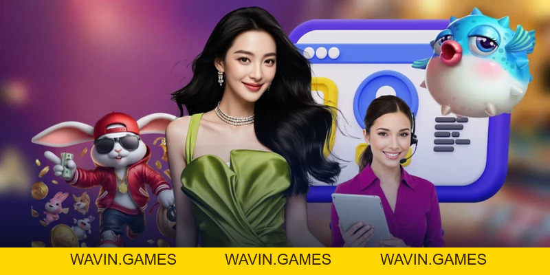 Mẹo Nhận Hoàn Trả Cược LU888 - Điểm Qua Ưu Đãi Nổi Bật - wavin.games - WAVIN.GAMES