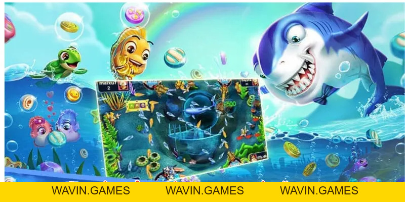 Cách Dùng Tool Hack Bắn Cá LU888: Sự Thật Và Rủi Ro 2026 - wavin.games - WAVIN.GAMES