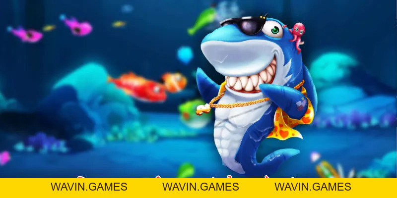Sảnh TP Bắn Cá LU888: Trải Nghiệm Game Đổi Thưởng Đỉnh Cao - wavin.games - WAVIN.GAMES