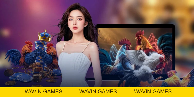 đá gà LU888 - wavin.games - WAVIN.GAMES