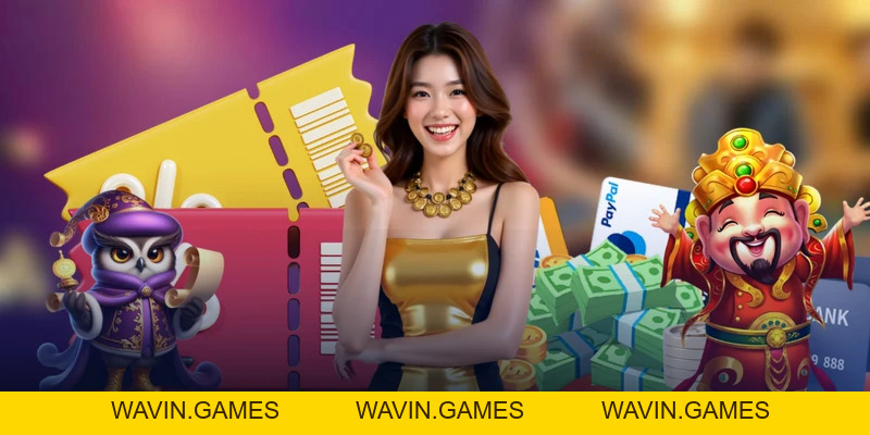 Cách Nhận Khuyến Mãi Nạp Đầu LU888: Hướng Dẫn Chi Tiết Nhất - wavin.games - WAVIN.GAMES