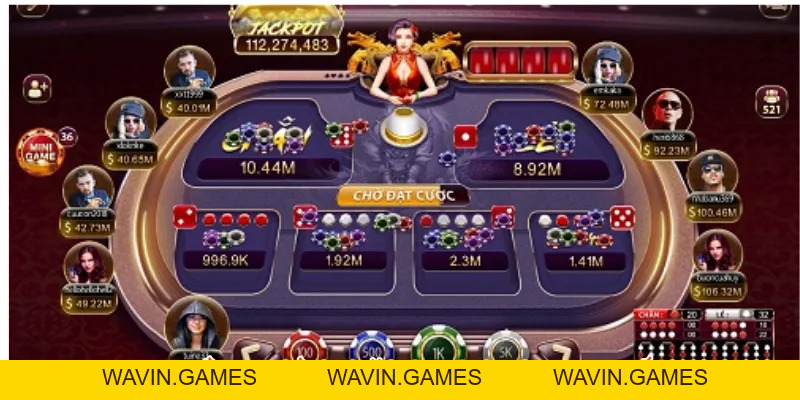 Công Thức Xóc Đĩa LU888 - Bí Quyết Cược Chẵn Lẻ Chuẩn Nhất - wavin.games - WAVIN.GAMES