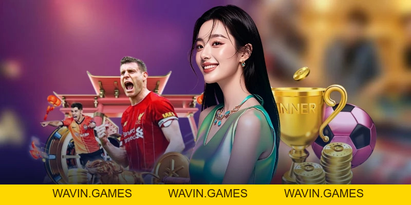 Sảnh SABA Thể Thao LU888: Cung Cấp Kèo Cược Tỷ Lệ Cao Nhất - wavin.games - WAVIN.GAMES