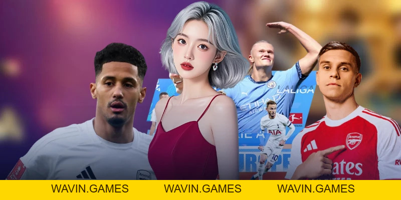 thể thao LU888 - wavin.games - WAVIN.GAMES