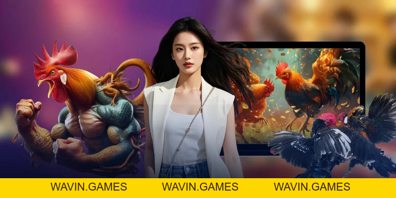 Đá Gà Philippines Tại LU888: Các Hình Thức Cược Phổ Biến - wavin.games - WAVIN.GAMES