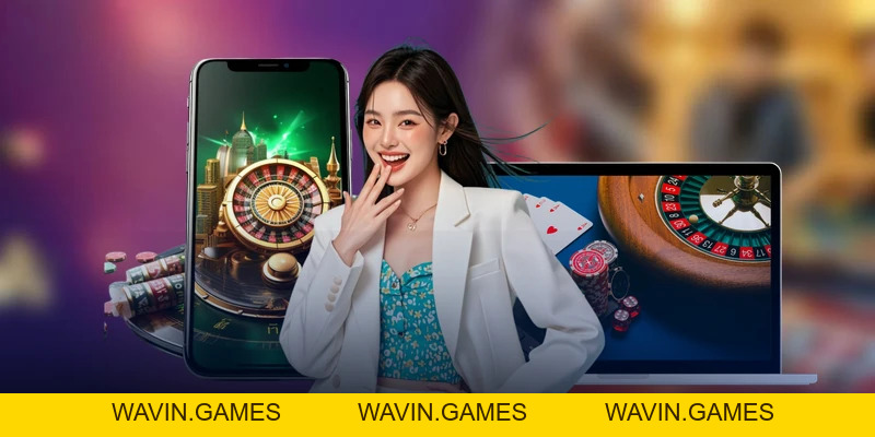 Sảnh AE Sexy LU888: Tổng Quan Nhà Phát Hành Live Dealer 2026 - wavin.games - WAVIN.GAMES