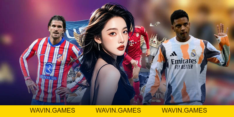 thể thao LU888 - wavin.games - WAVIN.GAMES