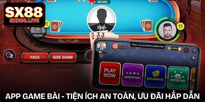Hướng Dẫn Tải App Game Bài Uy Tín SX88 Siêu Tốc - WAVIN.GAMES