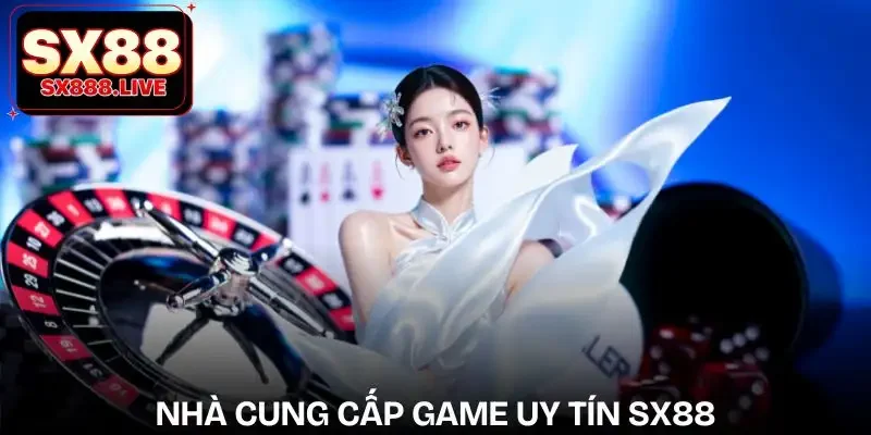 Casino SX88 | Kho Trò Chơi Hấp Dẫn Bậc Nhất Năm 2026 - WAVIN.GAMES