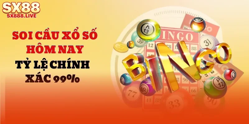 Xổ Số SX88 | Chốt Lô Đẹp, Săn Thưởng Giá Trị Tiền Tỷ - WAVIN.GAMES