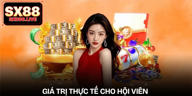 Đặc Quyền VIP SX88 | Nhận Ưu Đãi, Trải Nghiệm Khác Biệt - WAVIN.GAMES