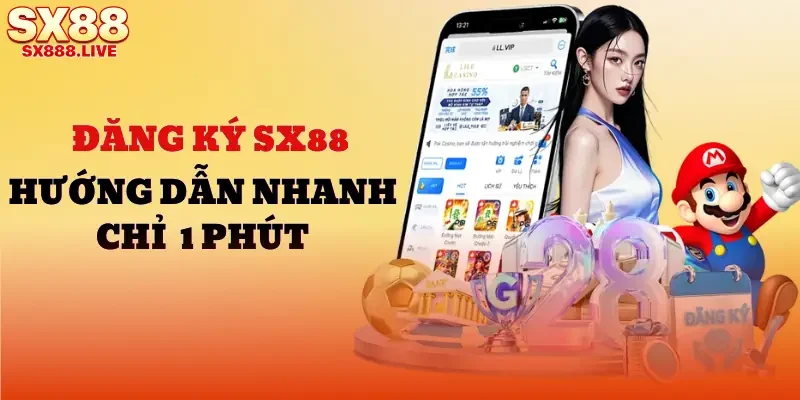Đăng nhập SX88 | Toàn Bộ Quy Trình Truy Cập Mới Nhất 2026 - WAVIN.GAMES