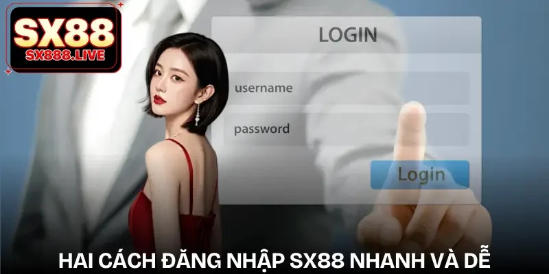 Đăng nhập SX88 | Toàn Bộ Quy Trình Truy Cập Mới Nhất 2026 - WAVIN.GAMES
