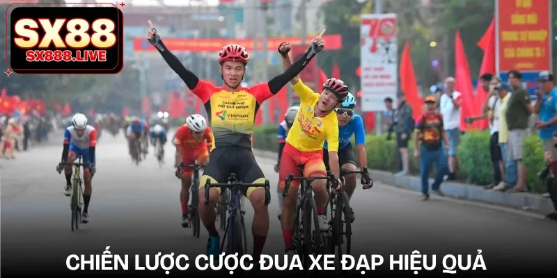 Đua Xe Đạp Cup - Hình Thức Giải Trí Kiểu Mới - WAVIN.GAMES