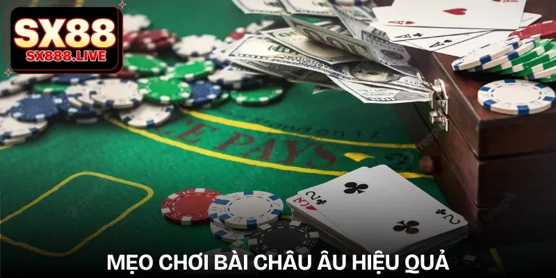 Game Bài Châu Âu - Giải Trí Mang Tầm Quốc Tế 2026 - WAVIN.GAMES