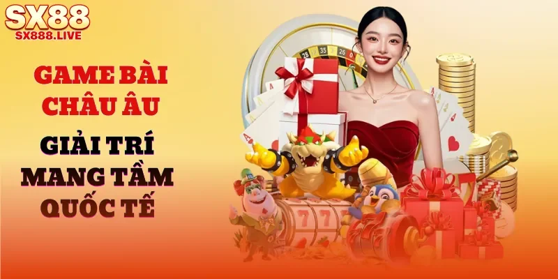 Game Bài Đổi Thưởng - Giải Mã Sức Hút Tại Nhà Cái SX88 - WAVIN.GAMES